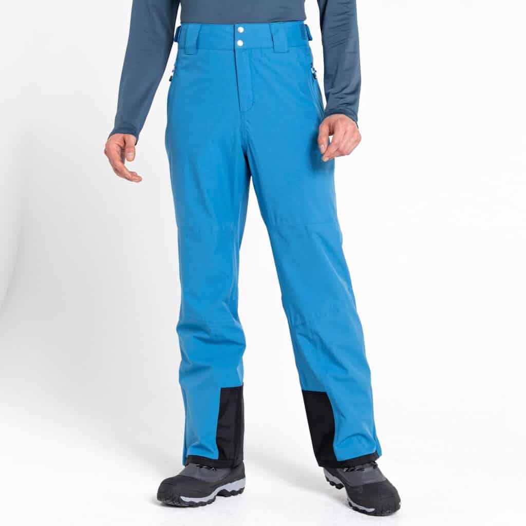 Dare2B Unisex Adult Ski Trouser Salopette Achieve II Vallarta Blue