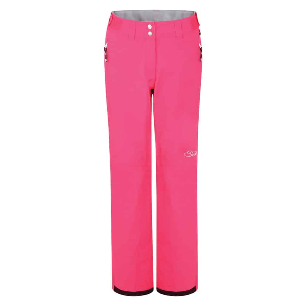Dare2B Female Ski Trouser / Salopette. 'Stand For II' Pink Fusion - Ski ...